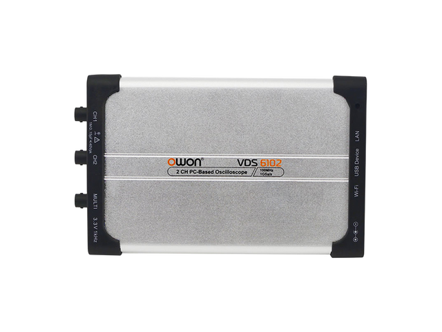 OWON VDS6000 series PC oscilloscopes