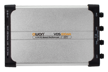 OWON VDS6104 (4-channel)