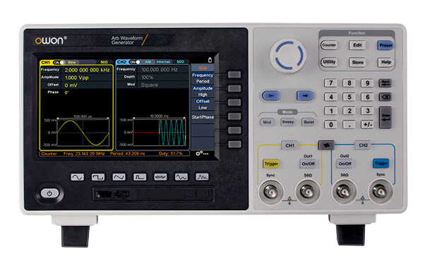 OWON XDG2000 Series
