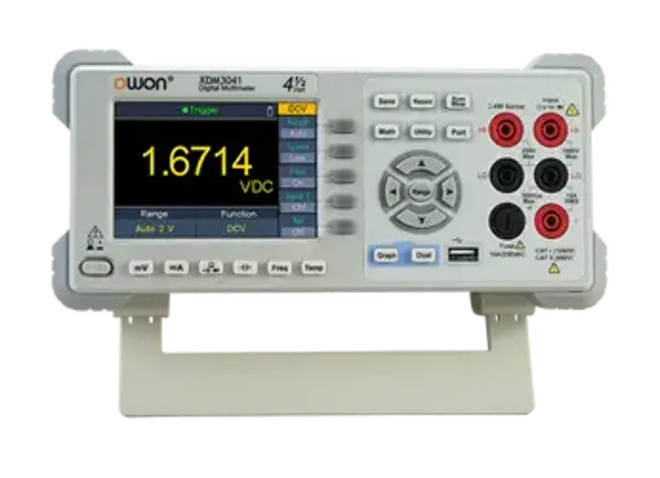 OWON XDM3041 4 1/2 digit Bench-type Digital Multimeter