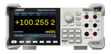 Benchtop multimeters representative OWON product