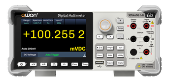 Benchtop Multimeters