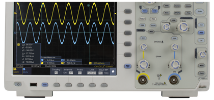 OWON XDS4352 2-channel 350 MHz digital oscilloscope