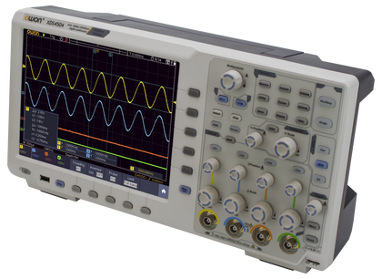 OWON XDS4504 4-channel 500 MHz digital oscilloscope