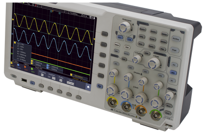 OWON XDS4354 4-channel 350 MHz digital oscilloscope