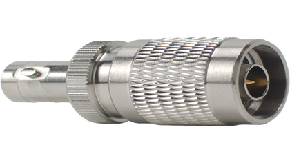 N-to-BNC adaptor supplied with the OWON HSA3000-R