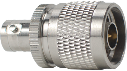 N-to-BNC adaptor supplied with the OWON HSA3000-R