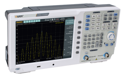 OWON XSA1015P-TG spectrum analyser