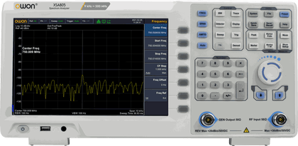 OWON XSA800 Series