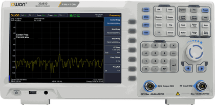 OWON XSA800 Series