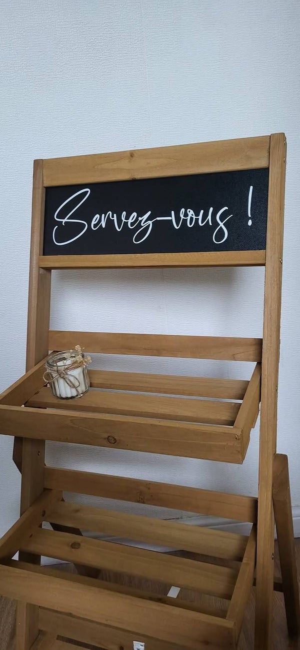 Support SERVEZ-VOUS