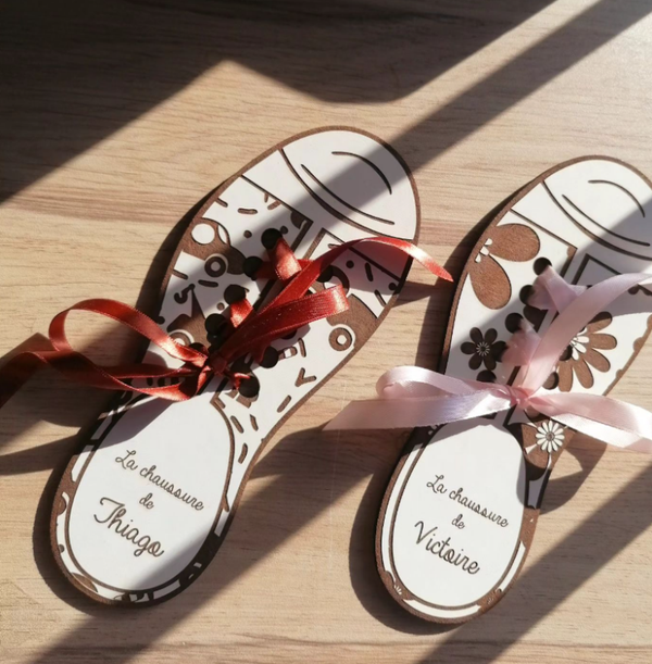 Chaussure montessori