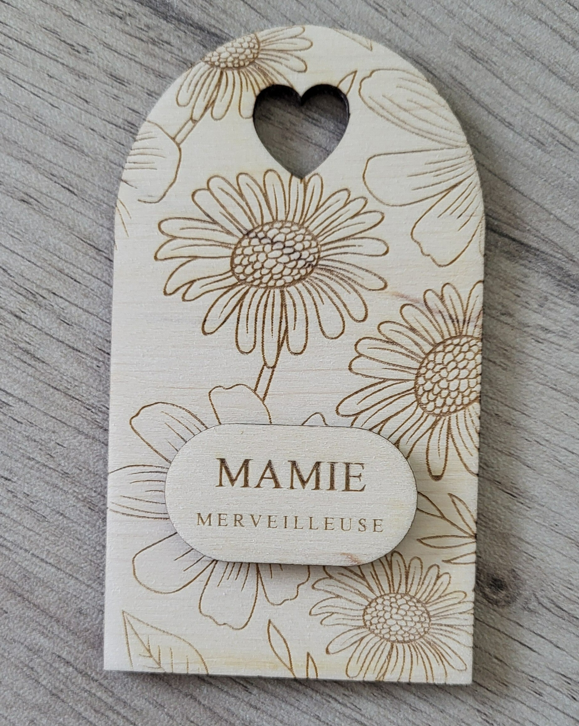 MAGNET POUR MAMIE MERVEILLEUSE