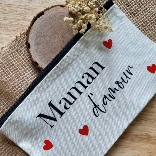 Trousse maman d'amour