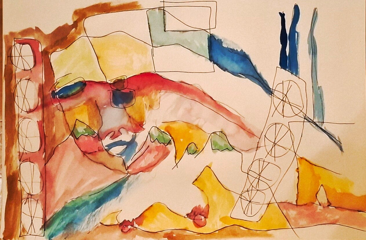 Bastièn-Les Yeux