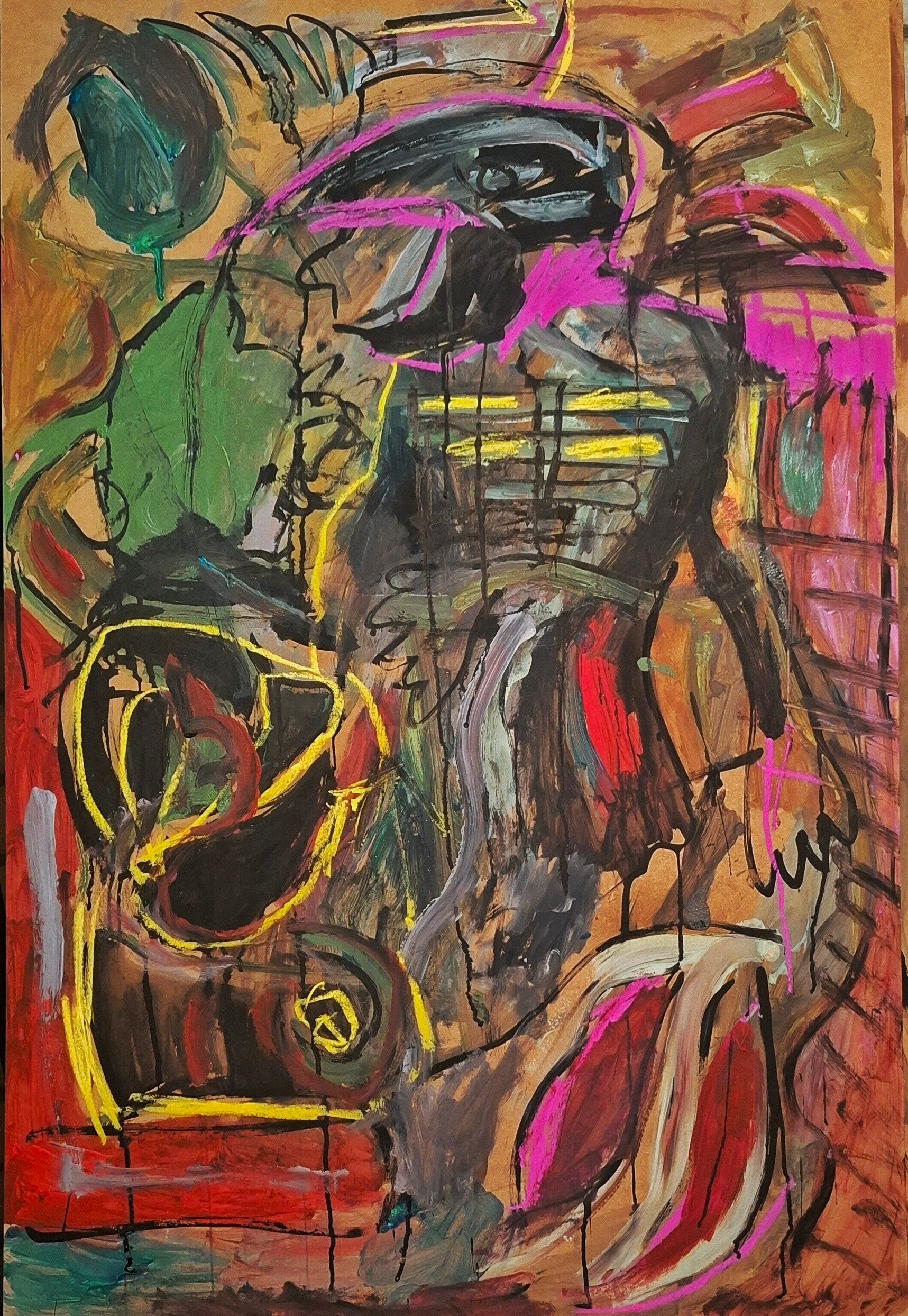 Bastièn-Les Yeux et Le Shezar