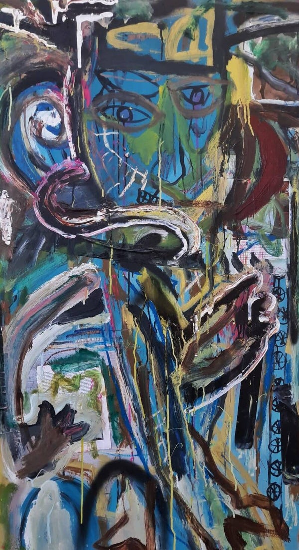 Bastièn-Les Yeux et Le Shezar