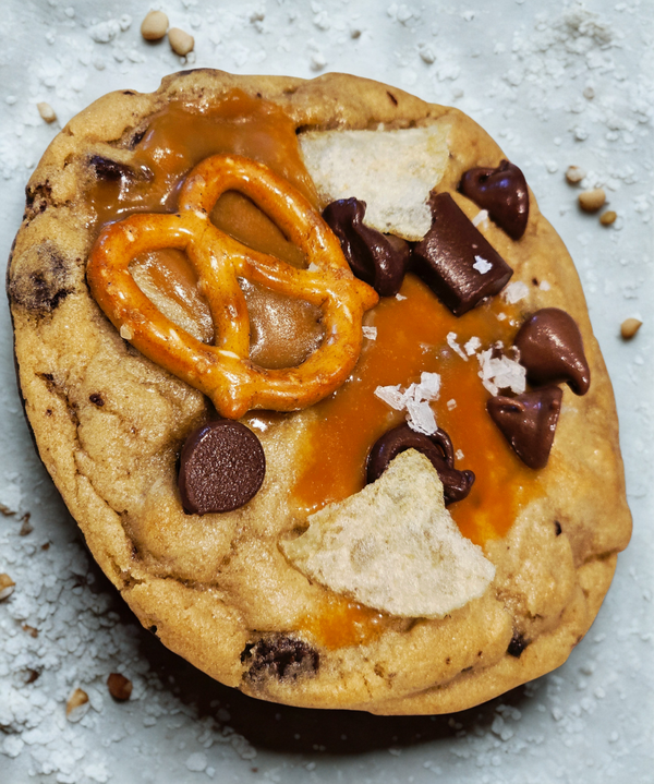 Kitchen Sink Cookie