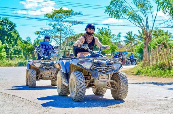 Excursión en Buggies – Punta Cana