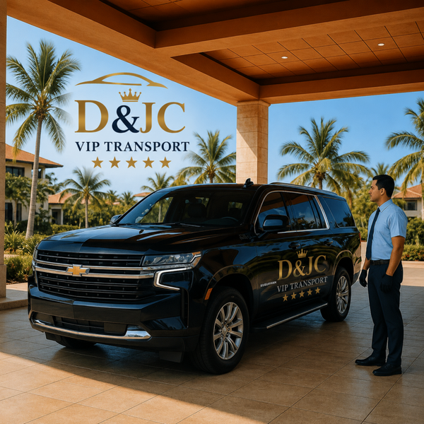 PUJ Airport Punta Cana to Bayahibe Private Transfer Suv