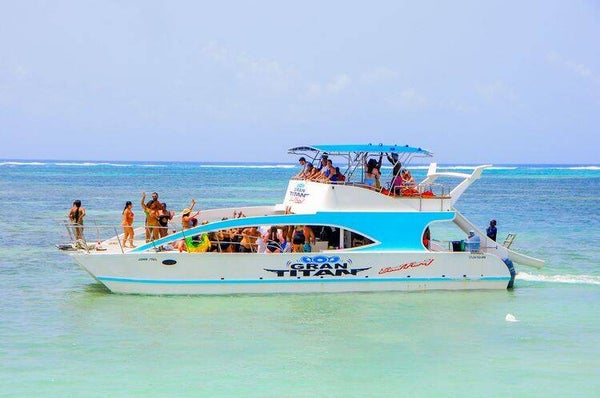 Catamarán Party Boat – Punta Cana