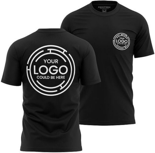 Custom Logo Tee