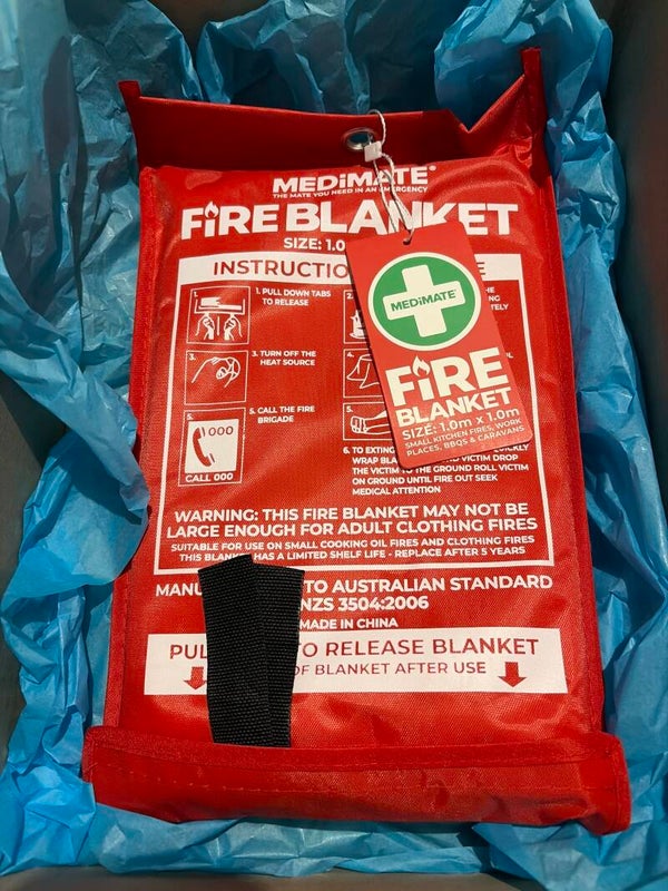 Fire blanket