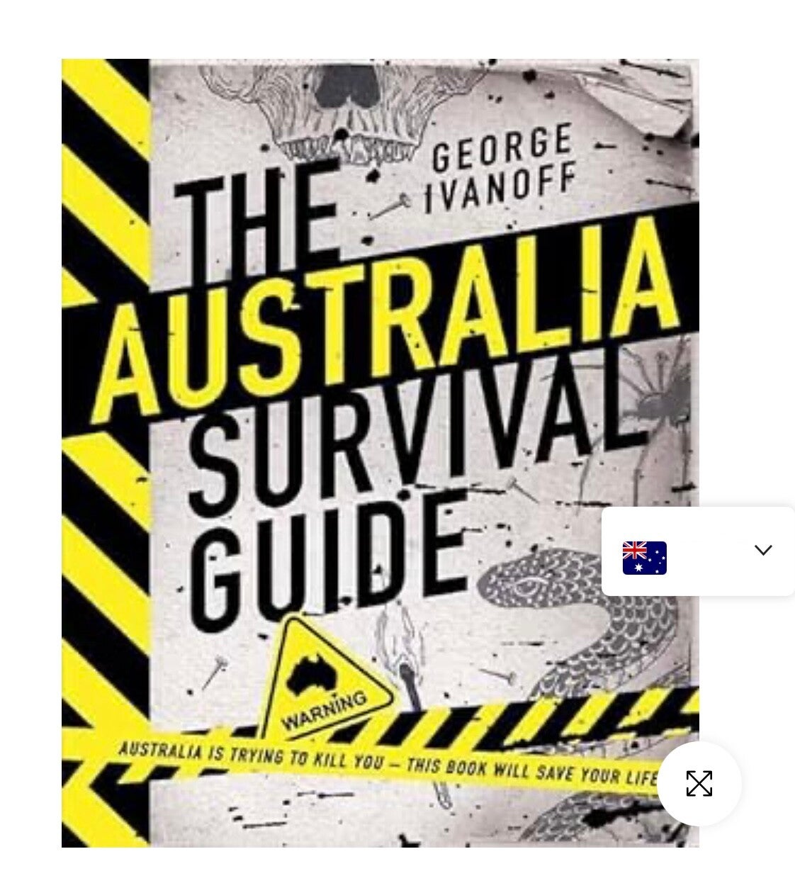 The Australian survival guide