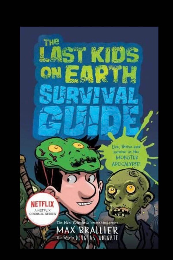 Last kid on earth survival guide