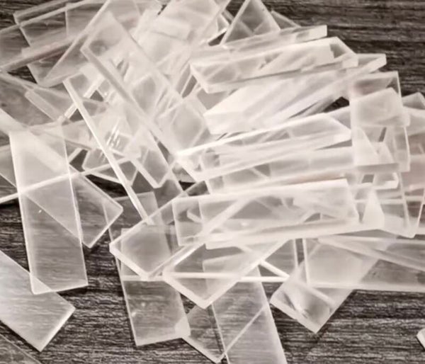 Windproof fire starter pieces x5 pieces