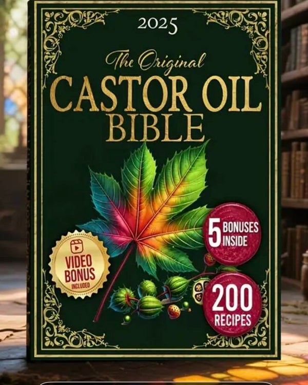 The original Castor oil bible