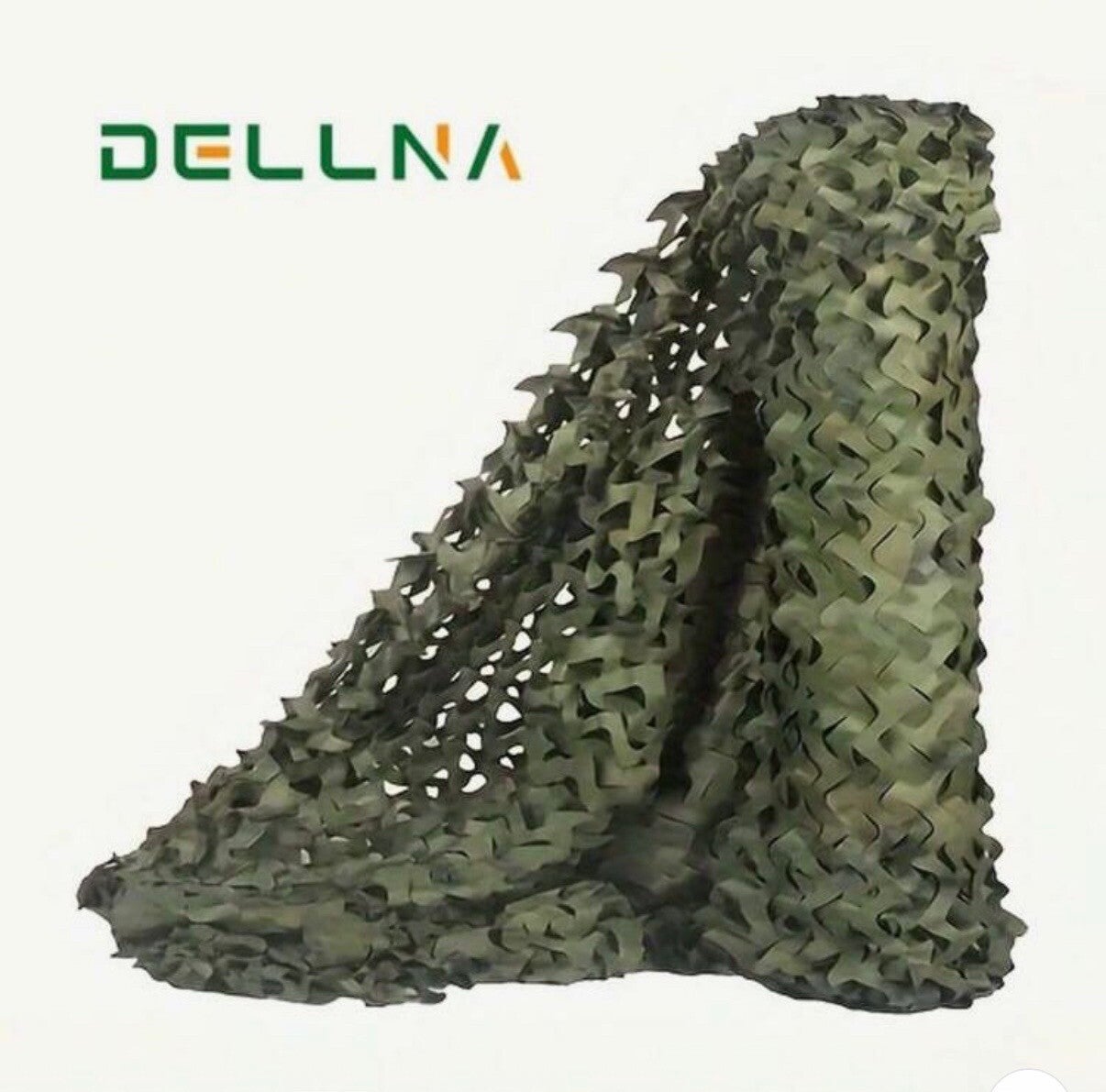 2x4 metre camouflage net