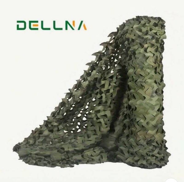 2x4 metre camouflage net