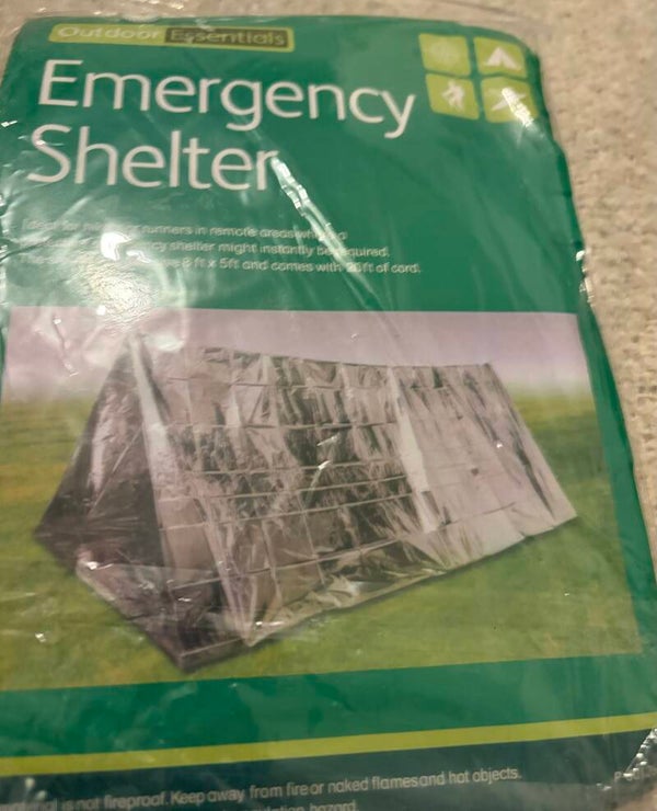 Emergency shelter