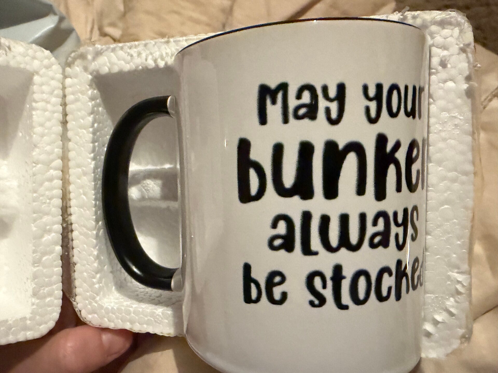 Coffee mug