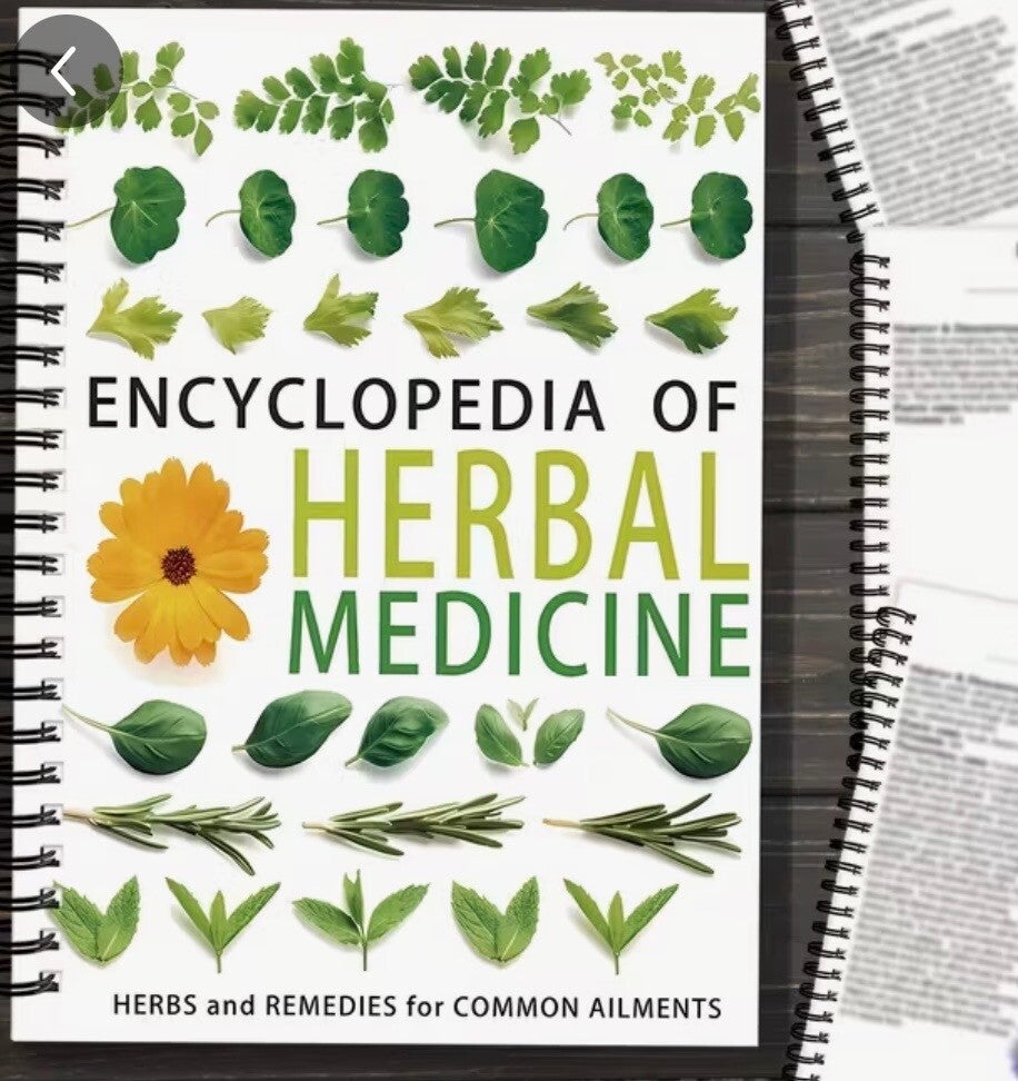 Encyclopaedia of herbal medicine