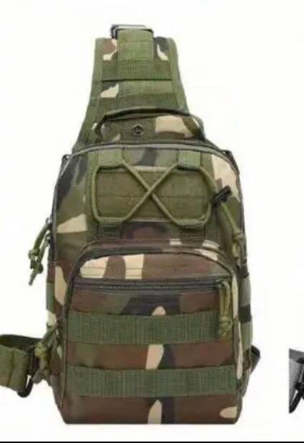Small tactical bag