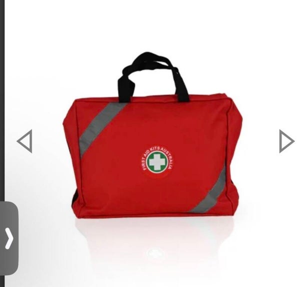 K55 HIGH RISK REMOTE AREA FIRST AID KIT (WITH SNAKE BITE COVER)