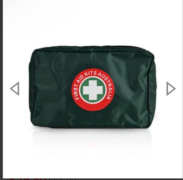 Compact first aid kit