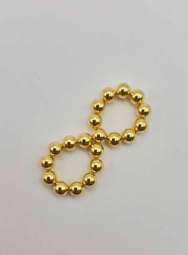 Magneet cateye water effect bolletjes