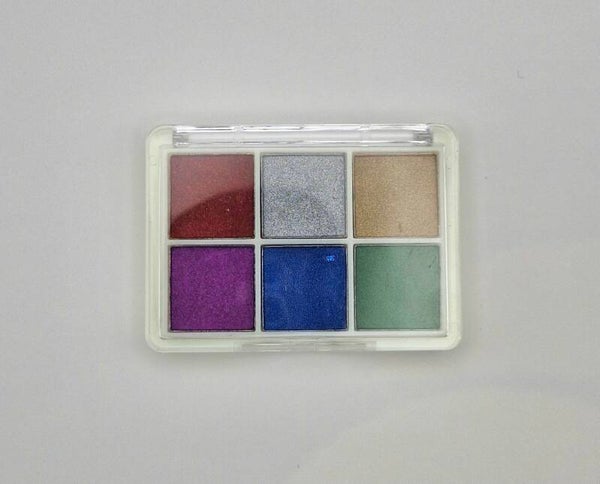 Chrome pallet essentials