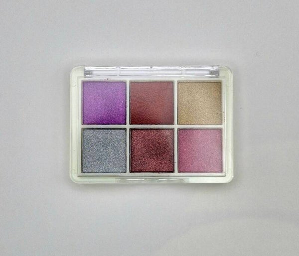 Chrome pallet pinky