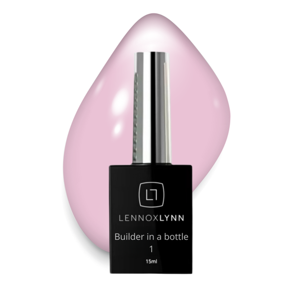 Lennox Lynn Builder Gel in a bottle 001