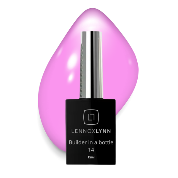 Lennox Lynn Builder Gel in a bottle 014