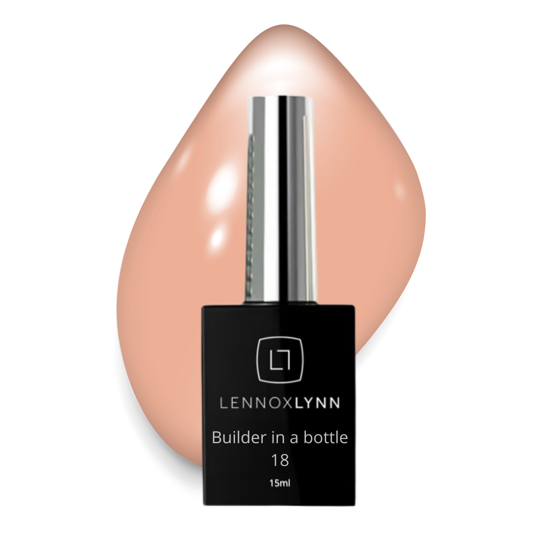 Lennox Lynn Builder Gel in a bottle 018