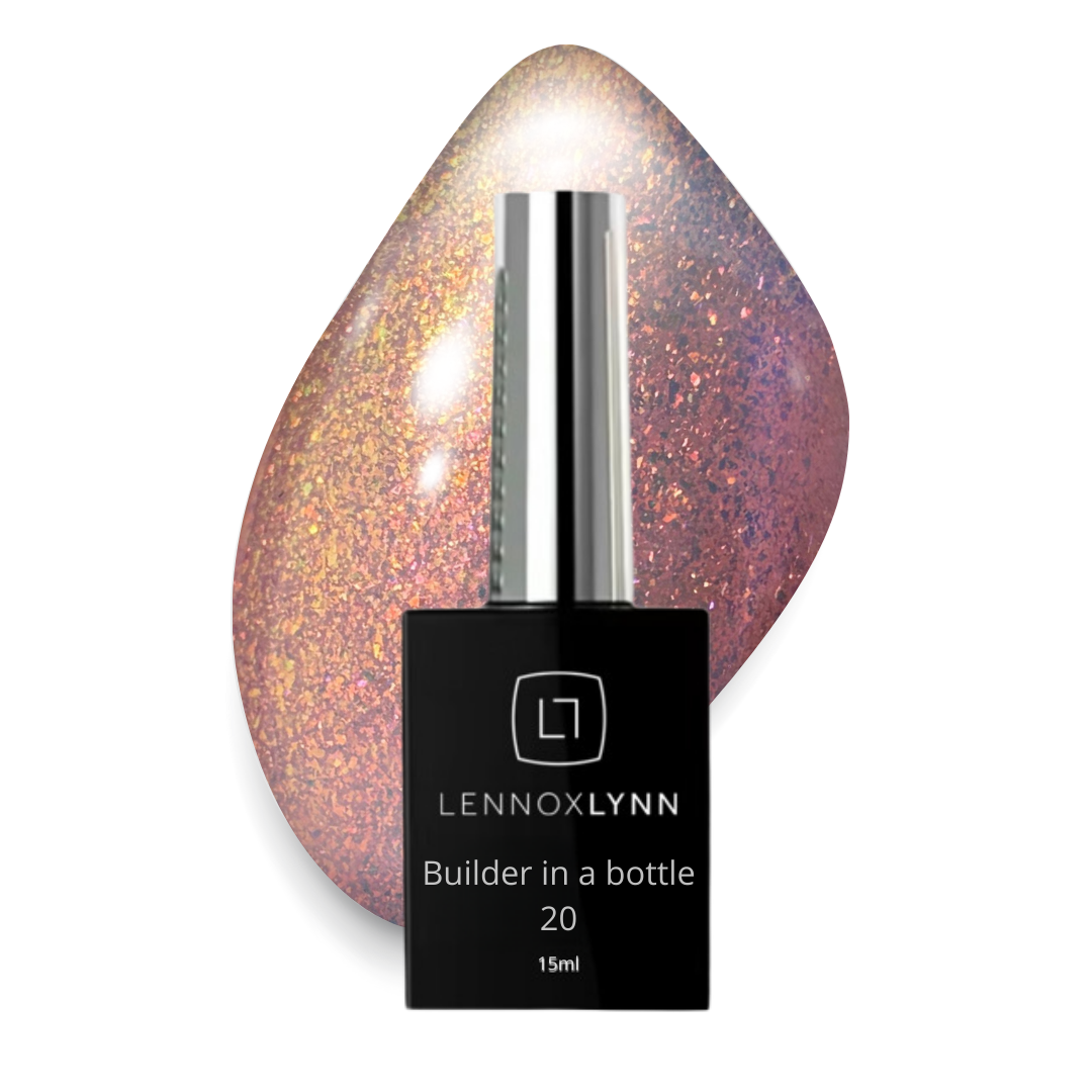 Lennox Lynn Builder Gel in a bottle 020
