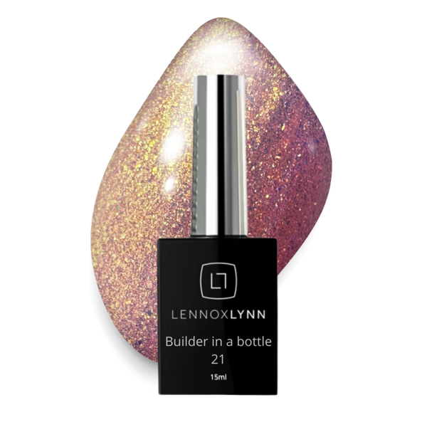 Lennox Lynn Builder Gel in a bottle 021