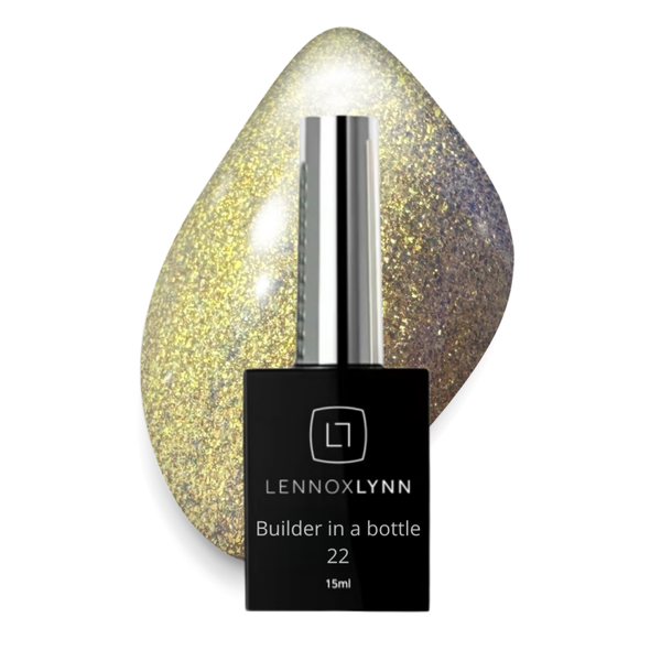 Lennox Lynn Builder Gel in a bottle 022
