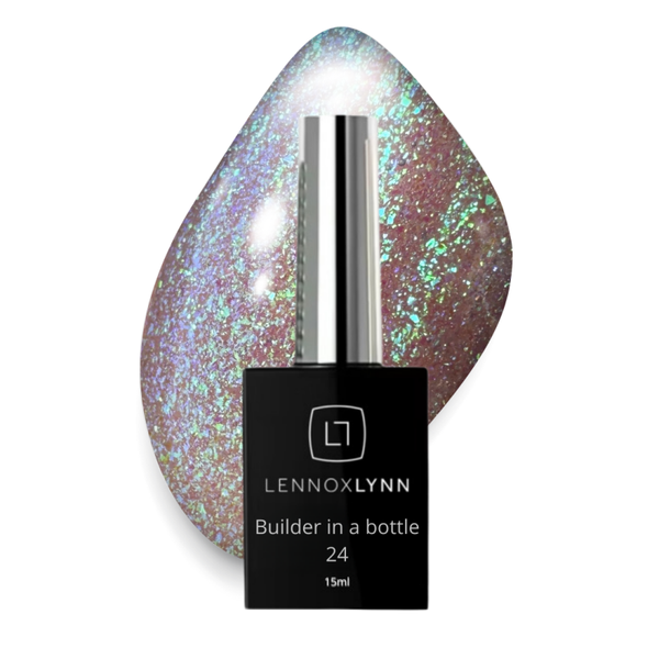 Lennox Lynn Builder Gel in a bottle 024