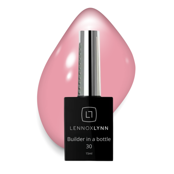 Lennox Lynn Builder Gel in a bottle 030